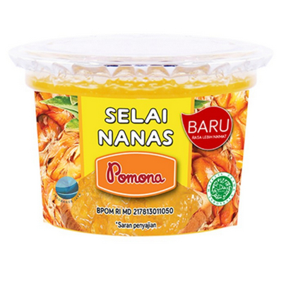 

PAMONA SELAI NANAS 140 GRAM