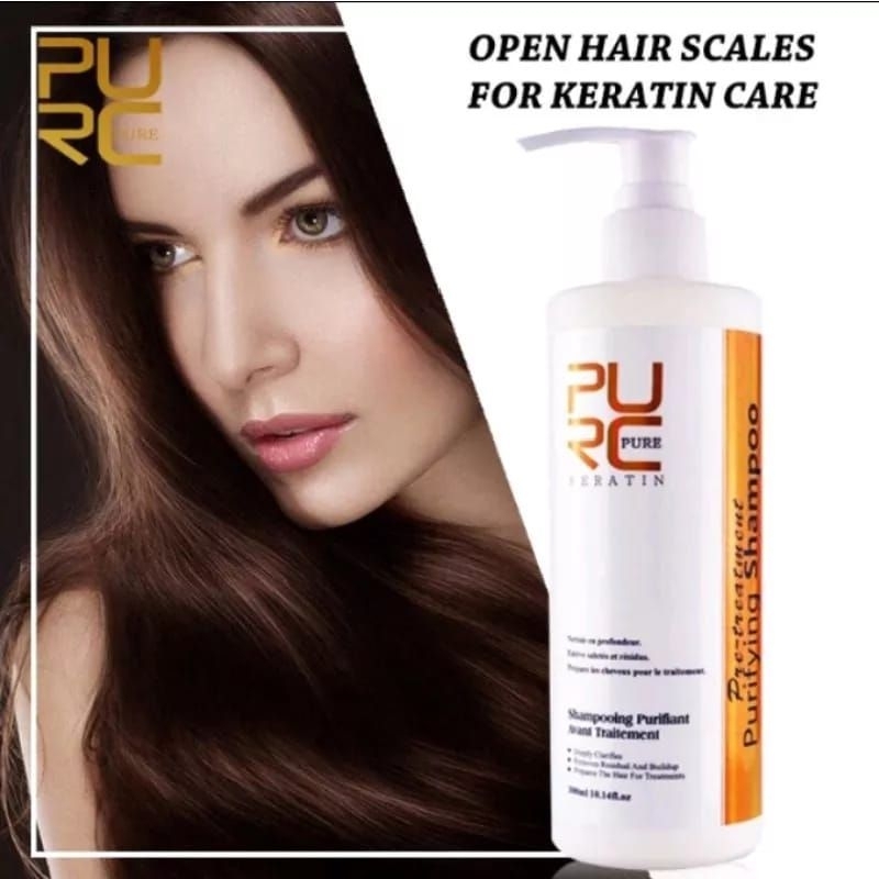 PURC Shampoo Pre Treatment 300ml