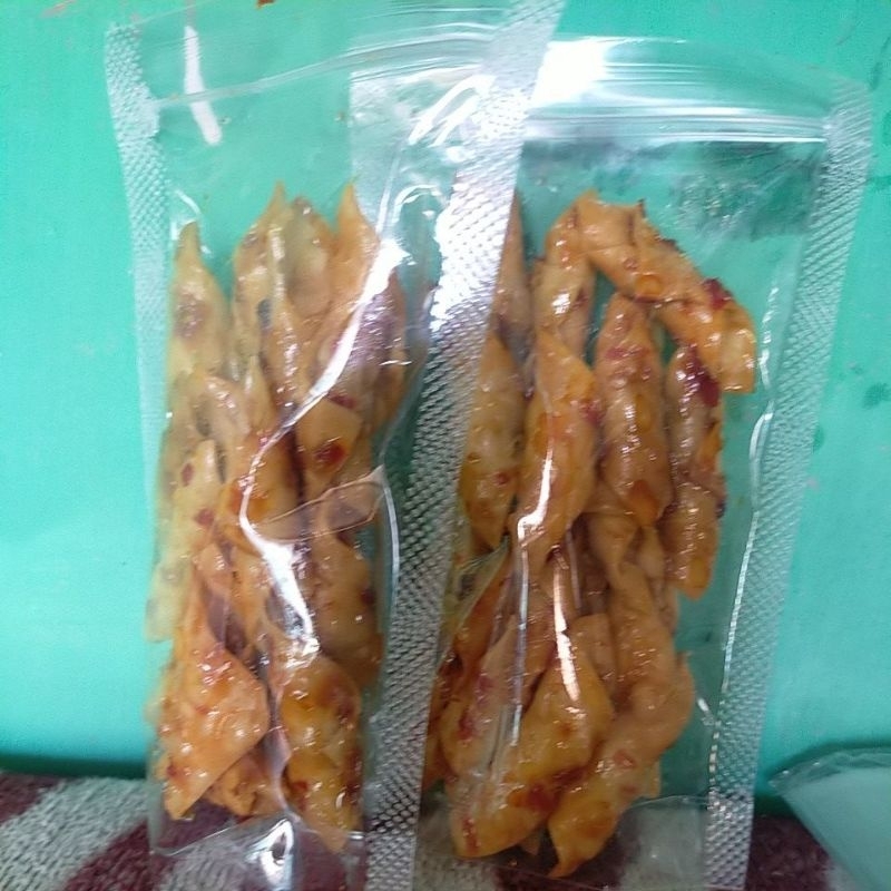 

kacang sumput balado