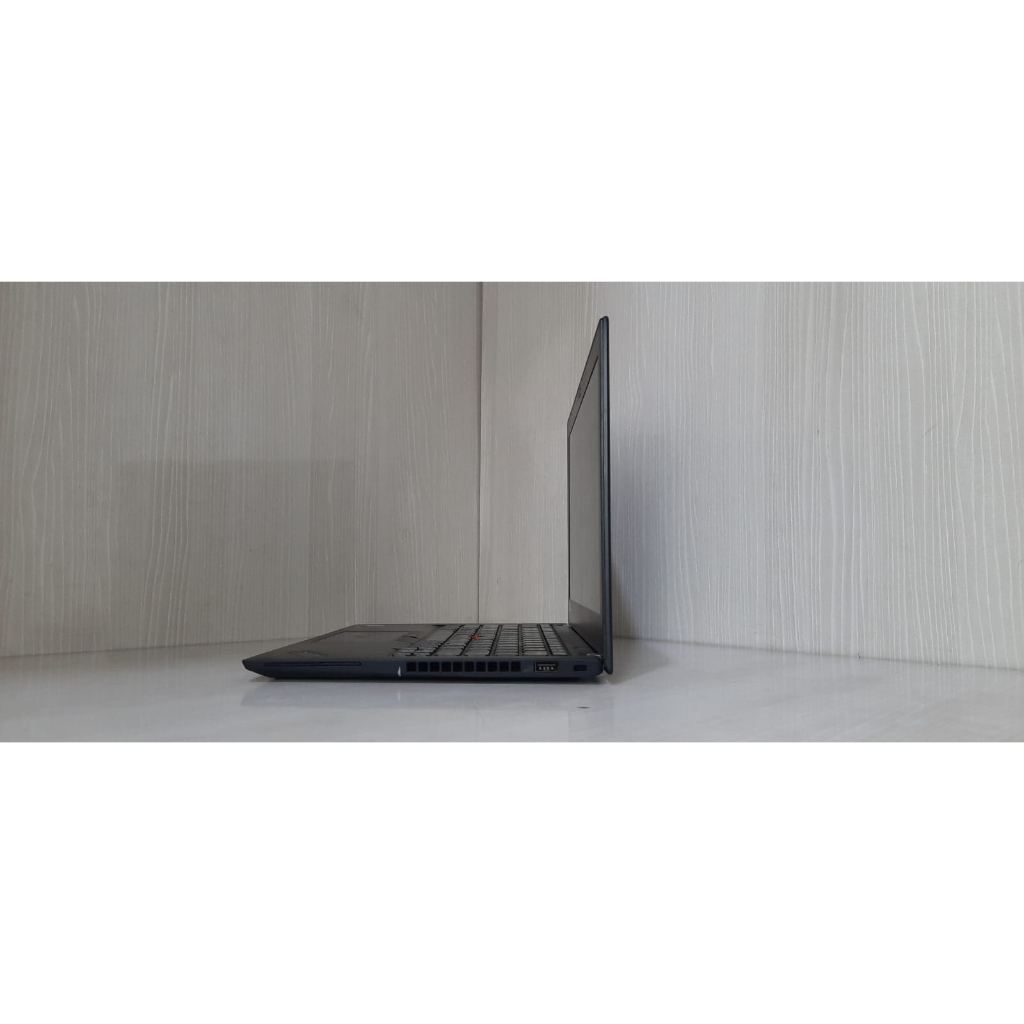 Laptop Lenovo ThinkPad X280 Core i5 Gen8 Ram 16GB SSD M.2 NVMe 256GB Layar 12,5in Second Bergaransi