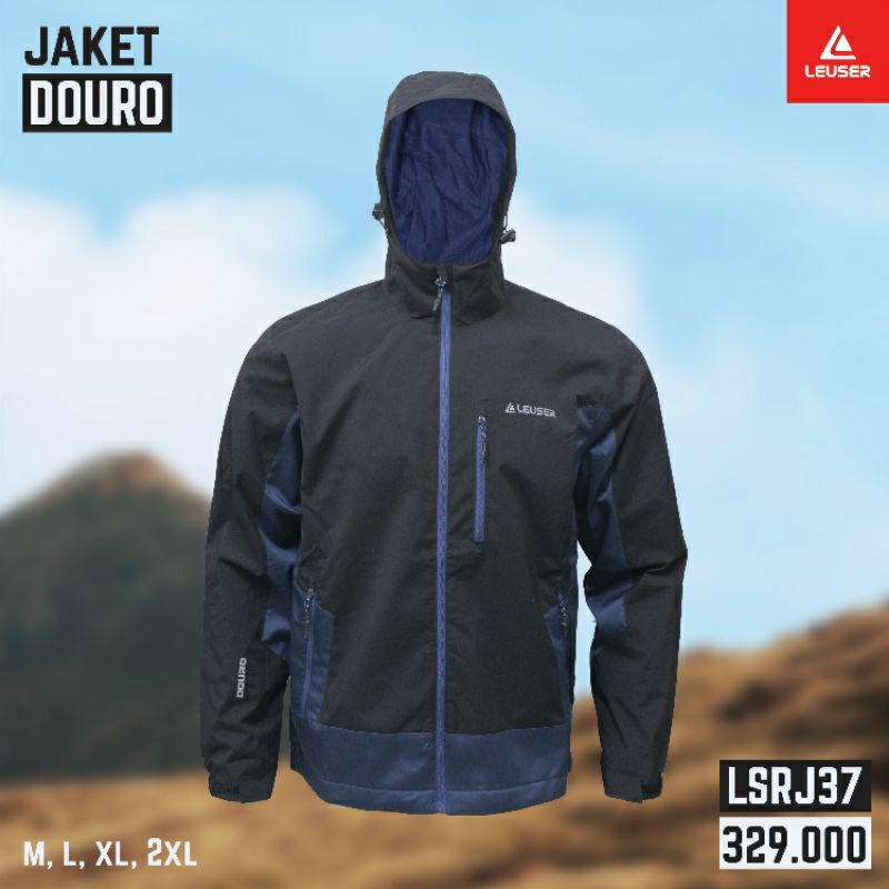 JAKET LEUSER DOURO