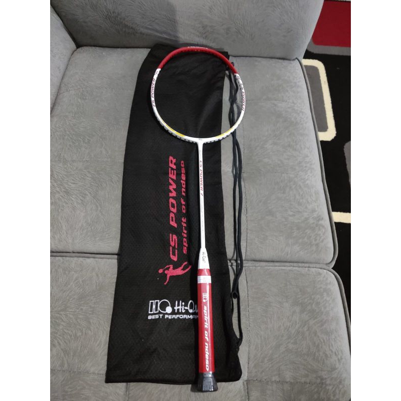 Raket Badminton Hiqua CS Power 7