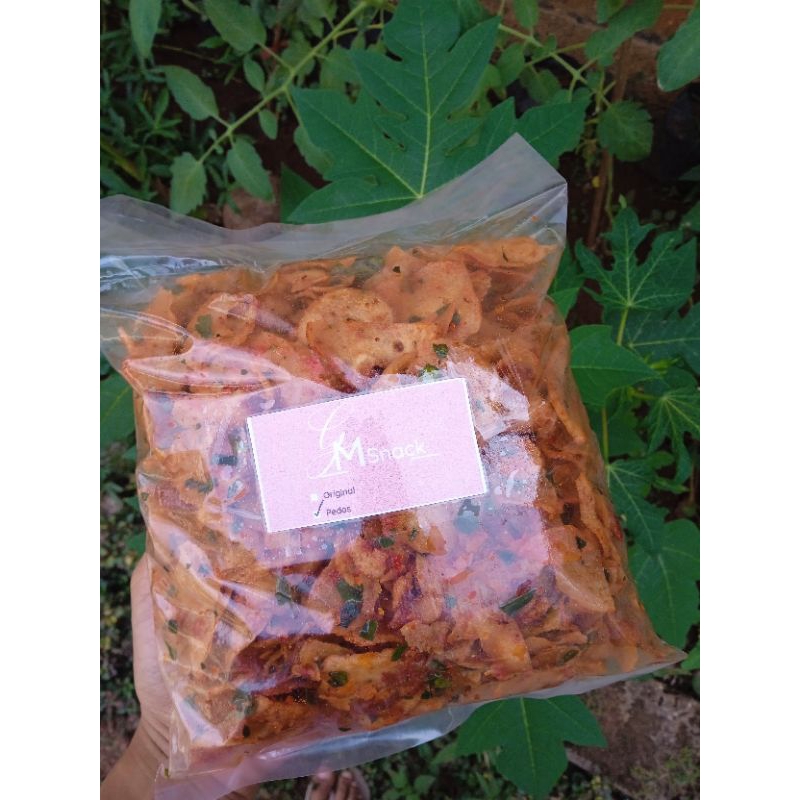 

Basreng Kripik kiloan
