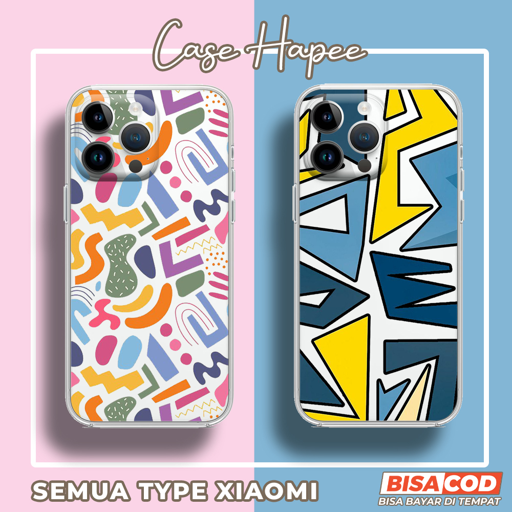 Case Redmi 7 8 8A 9 9A 9C 9T Case Hp Redmi 7 8 8A 9 9A 9C 9T [DDLE] Premium CASE HAPEE Casing Hp Red