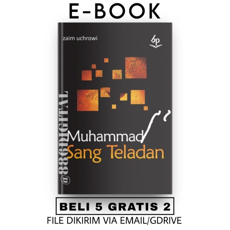 

[ID282] Muhammad Sang Teladan - Zaim Uchrowi