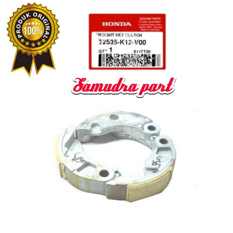 Kampas ganda PCX 150 ADV 150 original 22535K12V00