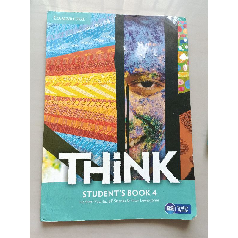 

CambridgeStudentbook4