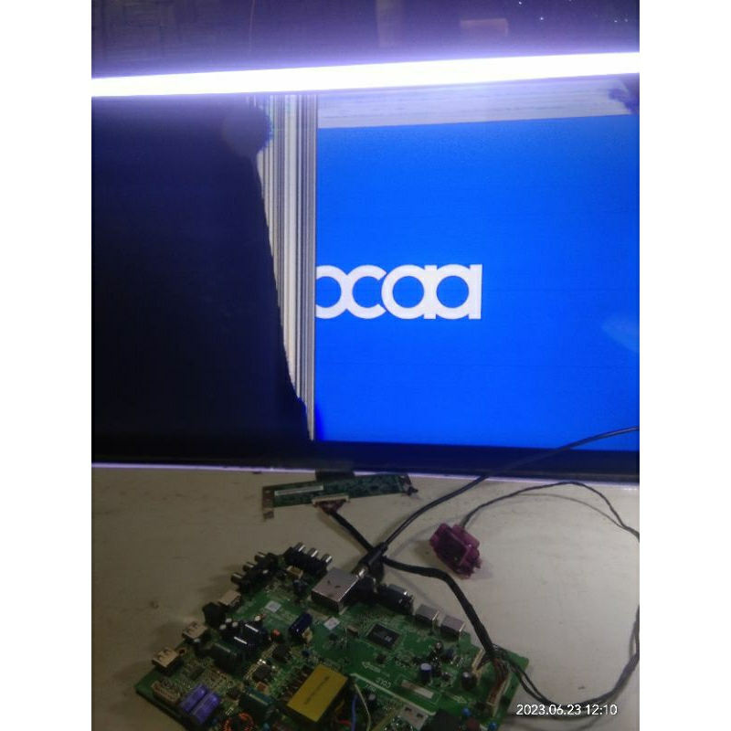 MB/ MOTHERBOARD LED COOCAA 32E39 DIGITAL