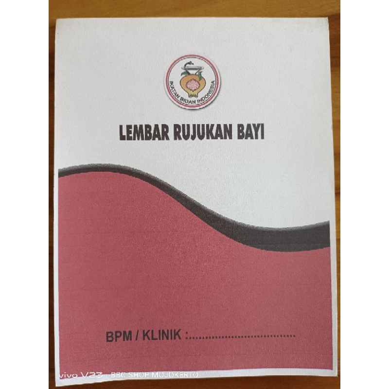 

BUKU LEMB RJKAN BAYI