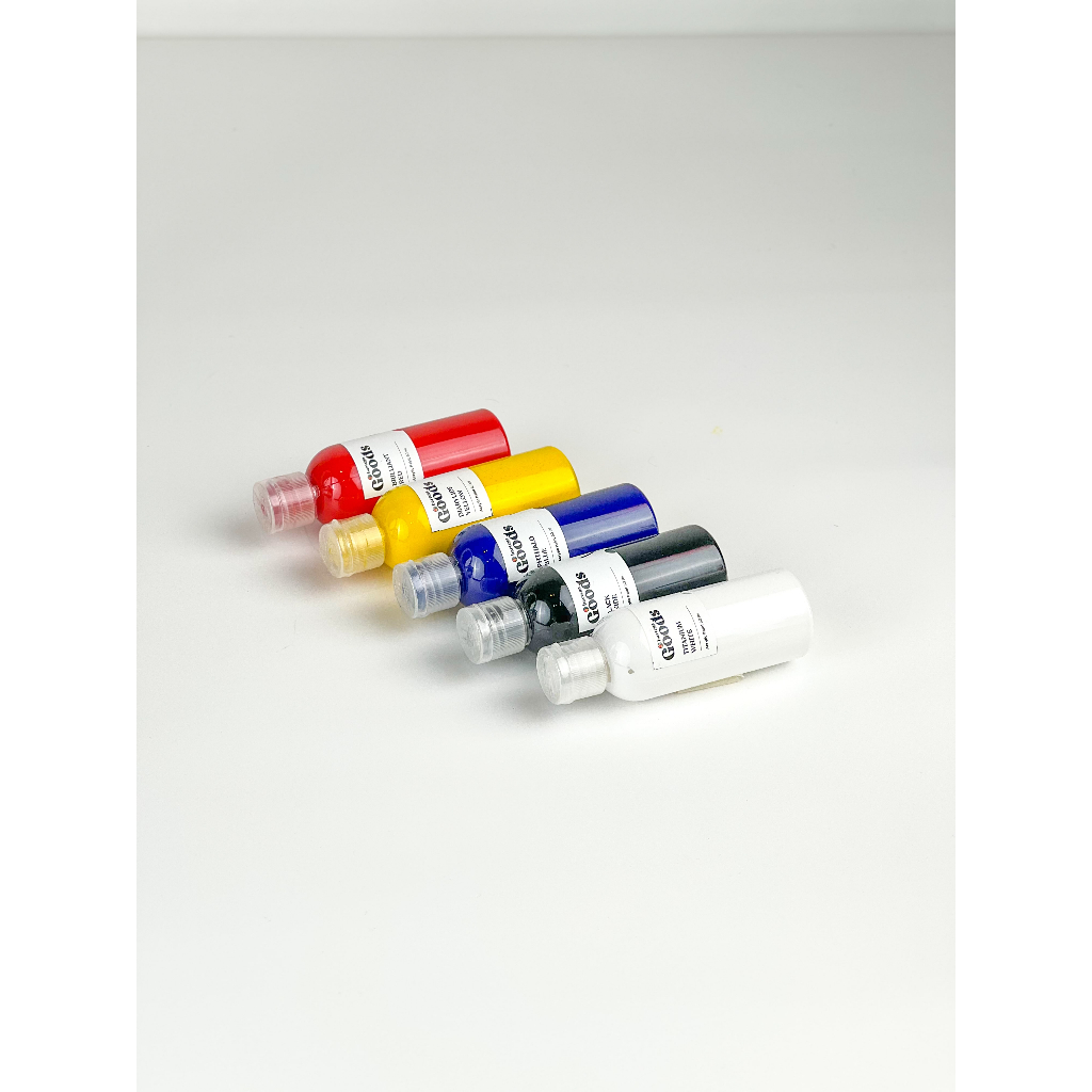 Acrylic Paint 60 ml - Set