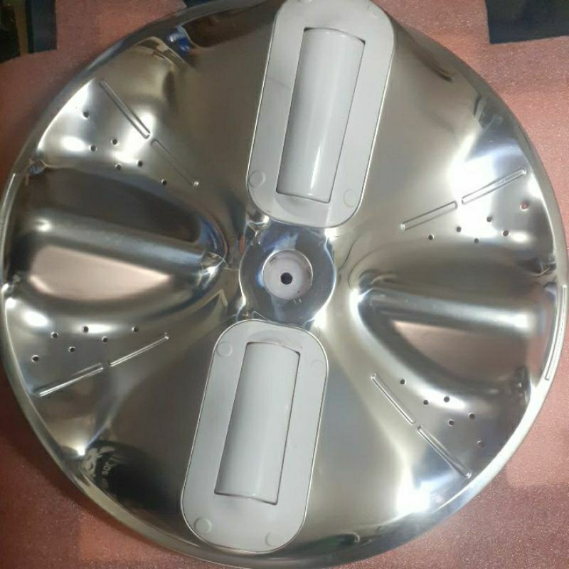 Pulsator mesin cuci samsung wobbel D.40cm as grigi 11 stanles original