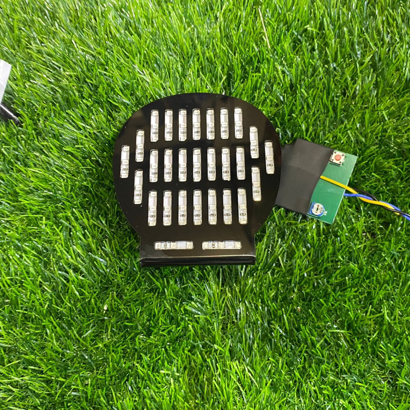 Stoplamp Running LED Scoopy Donat 2017 2019 Lampu LED Running Scoopy