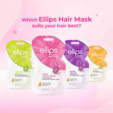 ELLIPS HAIR MASK 20 GR