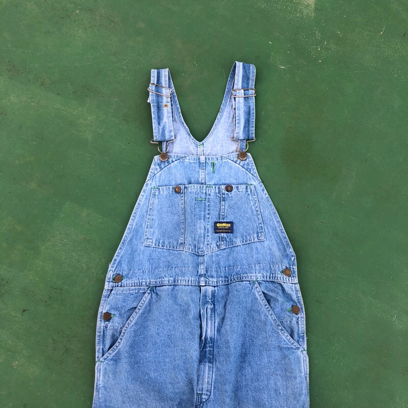 Vintage Overall Oshkosh Carpenter