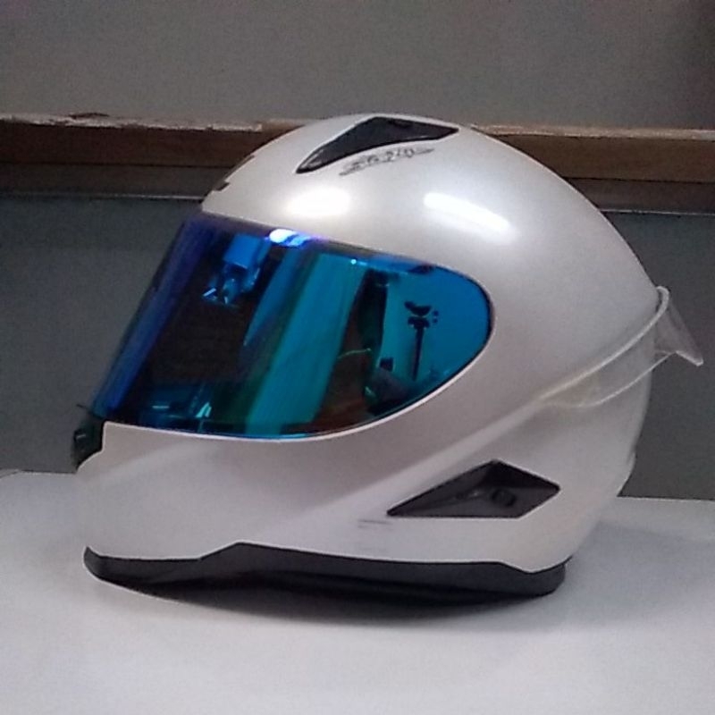 Helm Snail ffs1 white