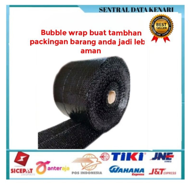 Bubble Wrap Untuk Pengaman Extra Packing Meteran