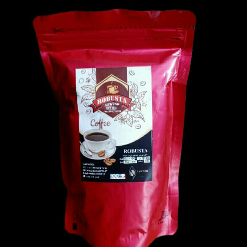 

RABUSTA COFFEE LEWUNG