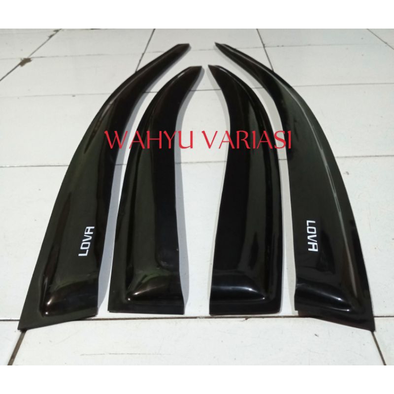 talang air mobil Chevrolet lova