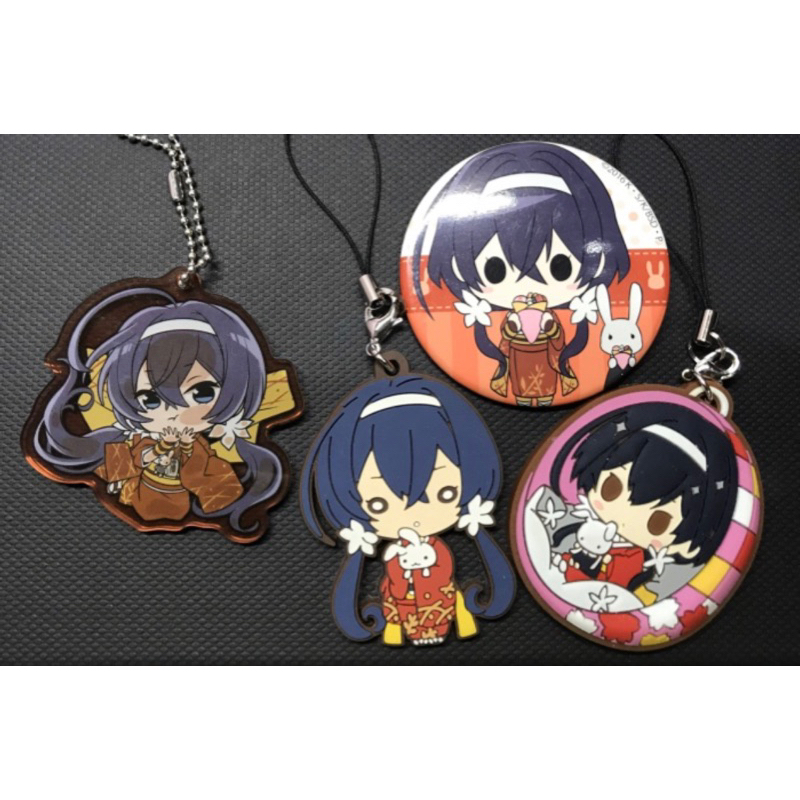 Bungou Stray Dogs - Kyoka Merch set