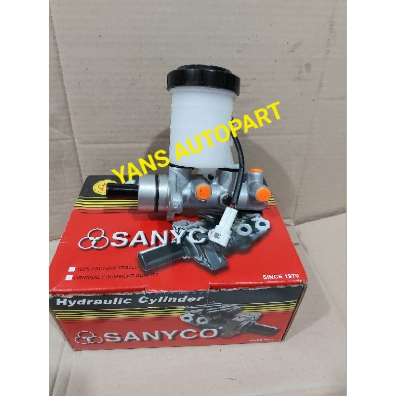 BRAKE MASTER REM / SENTRAL REM ATAS SUZUKI ESTEEM 1.3 / AMENITY