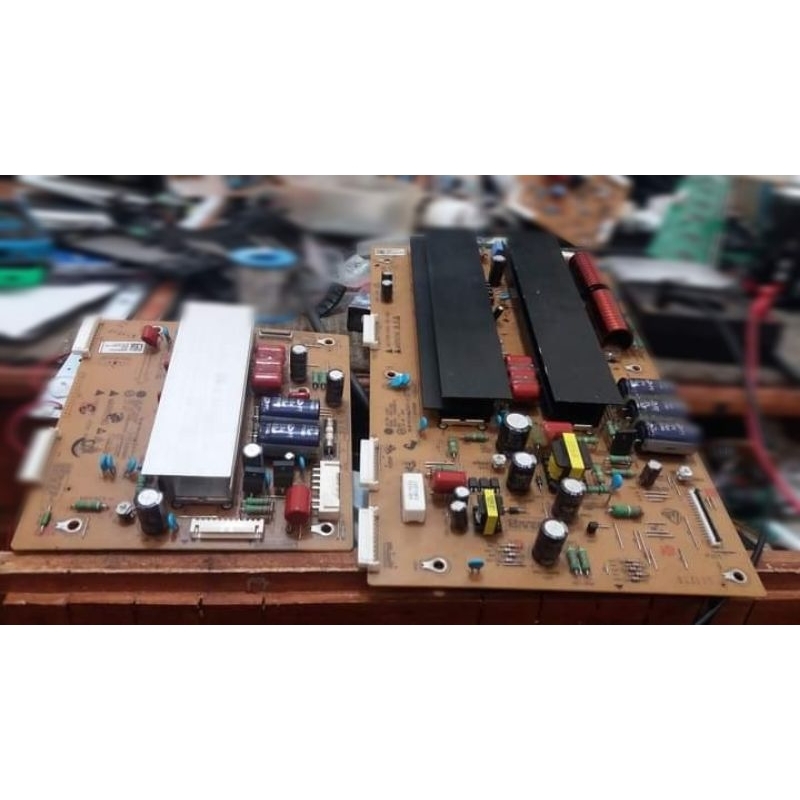 Y SUS YSUS ZMAIN Z MAIN BLOK TV LG 42PW450