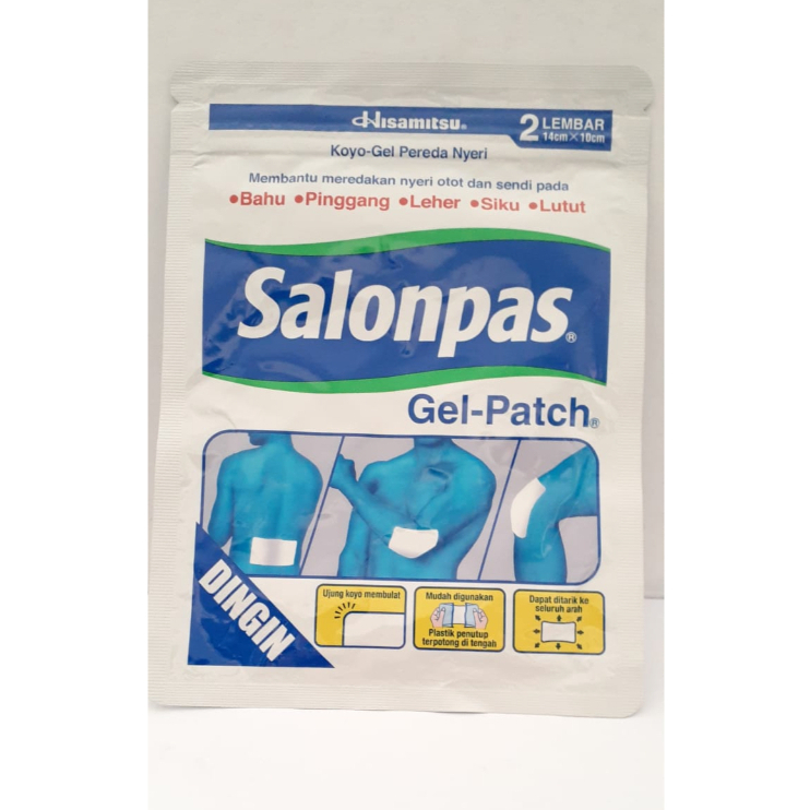 Salonpas Gel patch