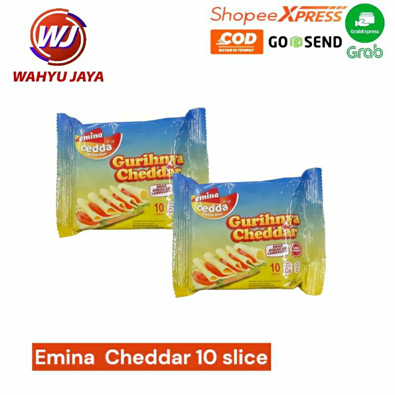 

emina cheddar 10 slice