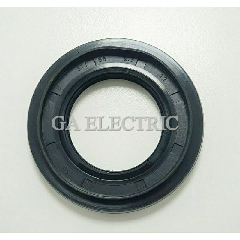 SEAL BEARING 37 x 66 x 9.5/12 MESIN CUCI FRONT LOADING