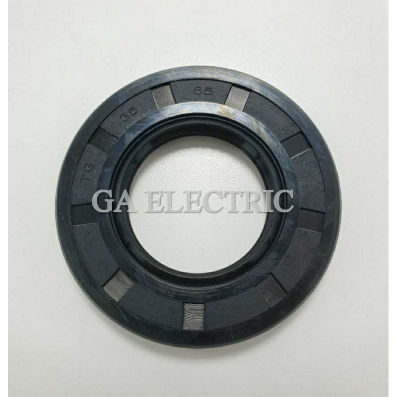 SEAL BEARING 35 x 65 x 10/12 MESIN CUCI FRONT LOADING