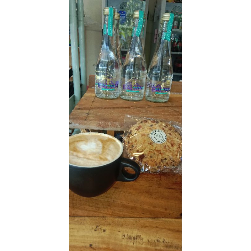 

BALIAN WATER SPARKLING dan STILL