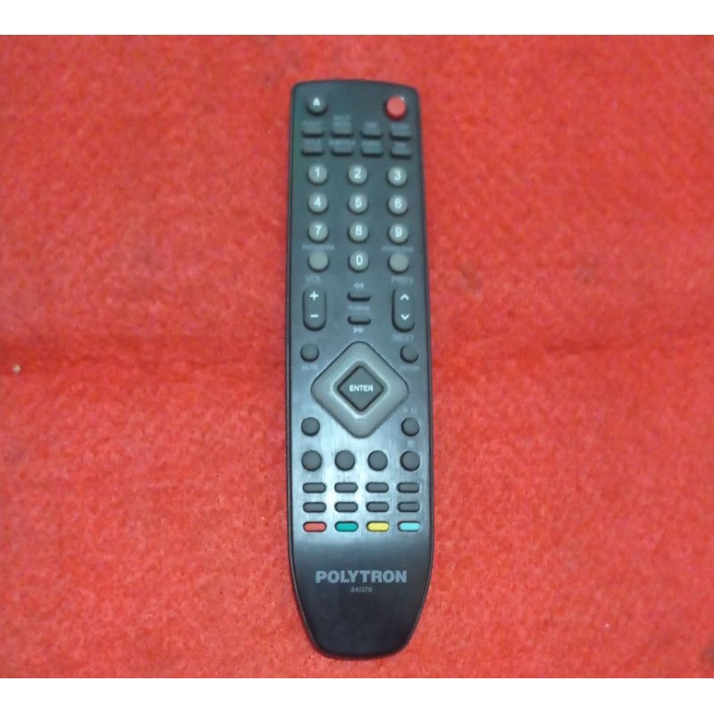 REMOT HOME THEATER POLYTRON seri 84l376 ORIGINAL
