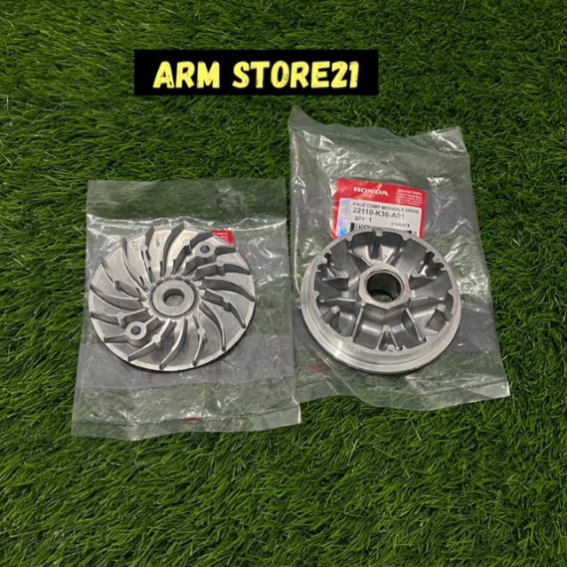 RUMAH LOLER PULEY CUSTOM VARIO ALL NEW 125/150 PNP PCX 150/160