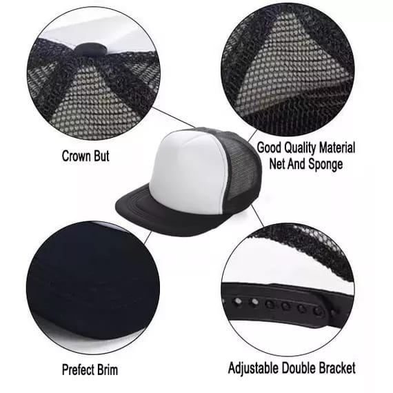 Topi Jaring Snapback Pria / Topi Distro / Topi Pria / Topi Premium / Topi Jaring Distro Premium / Topi Premium /