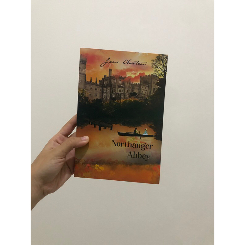 Northanger Abbey - Jane Austen