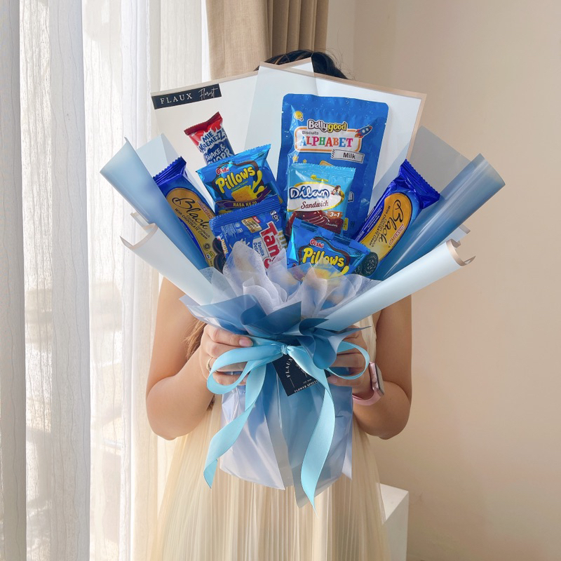 

Buket Snack/ Snack Bouquet/ Buket murah