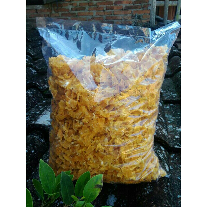 

keripik emping jagung kemasan satu kilo, keripik mentah, grosir emping jagung mentah,