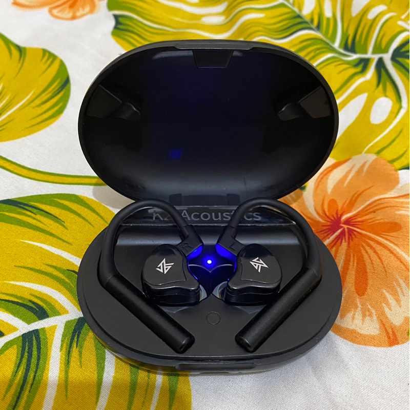 Preloved KZ E10 TWS Bluetooth [BISA NEGO]