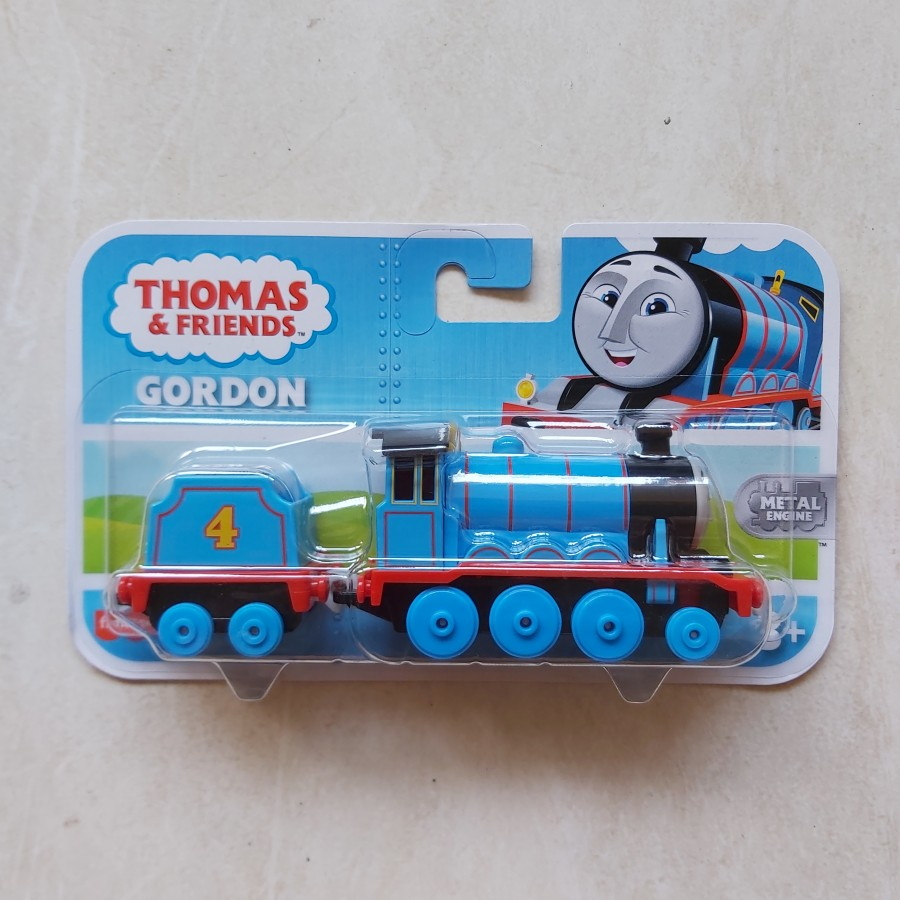 thomas &amp; friends Large diecast Gordon harga satuan FISHER PRICE