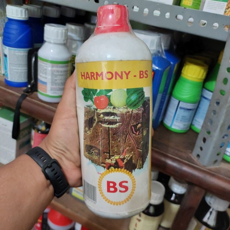 HARMONY BS 1 LITER PEMBENAH TANAH