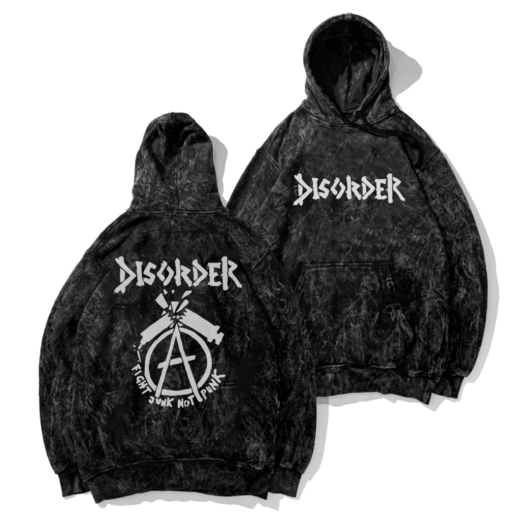 JAKET HOODIE SANDWASH PRIA MOTIF SLIPKNOT HOODIE WASHED PRIA MOTIF TERBARU