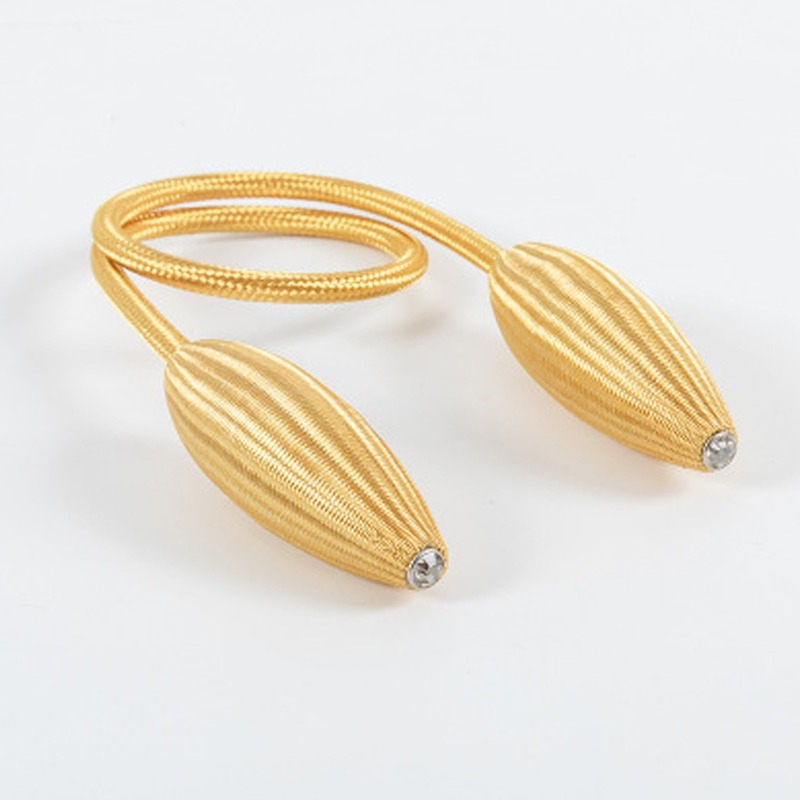 Tali Pengikat Tirai Gorden Tiebacks Curtain Clip 1 PCS - A65