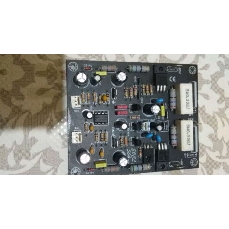 Kit Driver SOCL 504 TEF Inbal