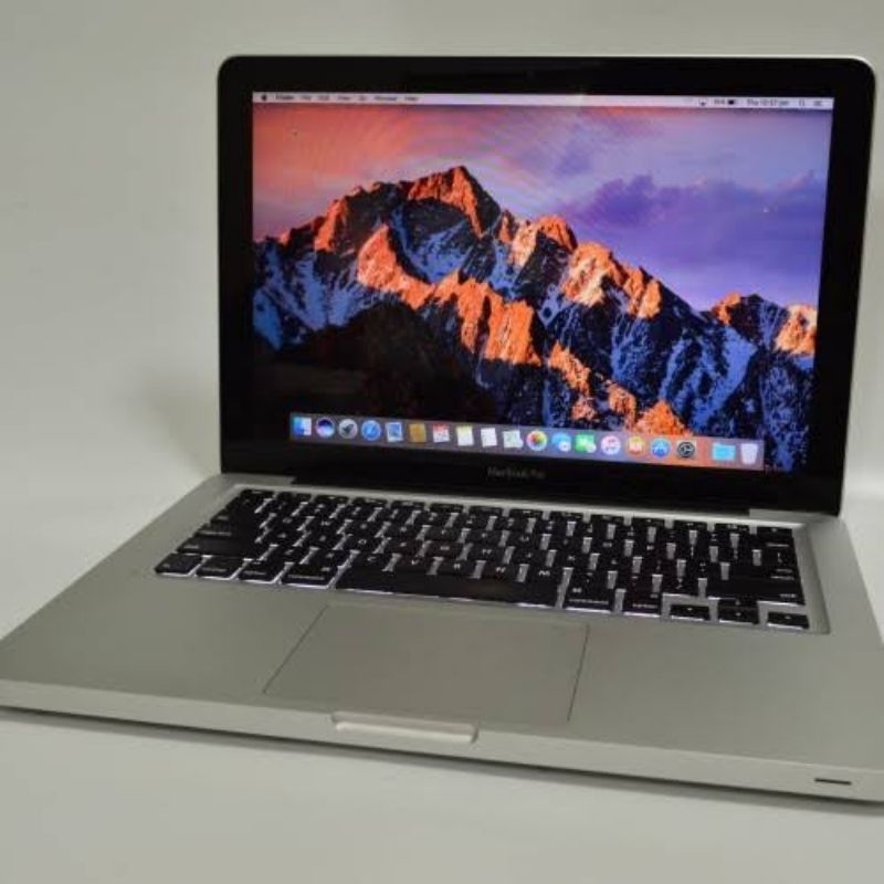 Macbook pro 2012 ram 8gb SSD 512 HDD 512gb