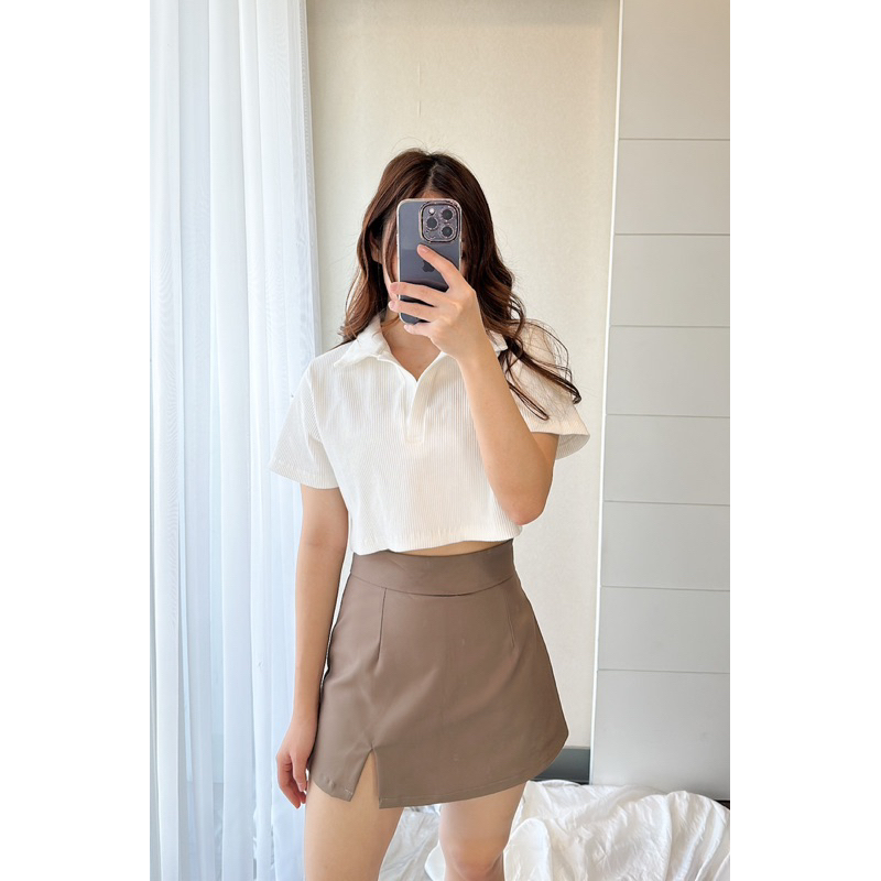 morae tennis skort bkk