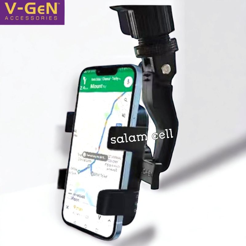 Holder V-gen VHL-39 Dudukan Hp Multifungsi Original Vgen Vhl 39 Garansi