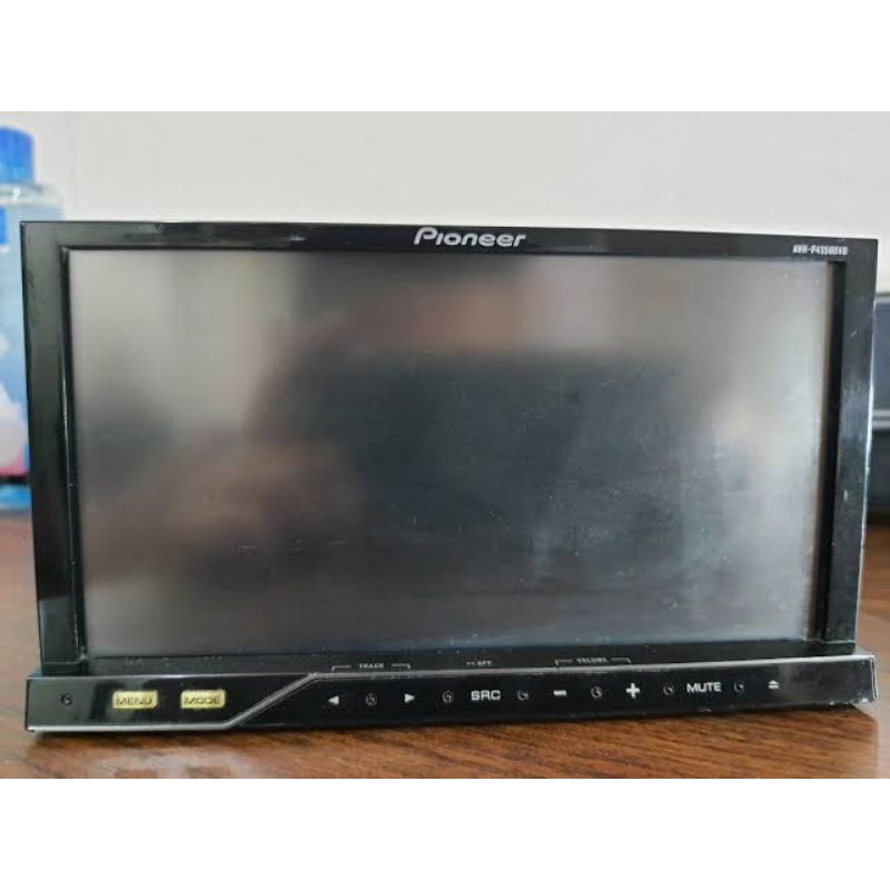tape mobil pioneer avh p3450dvd