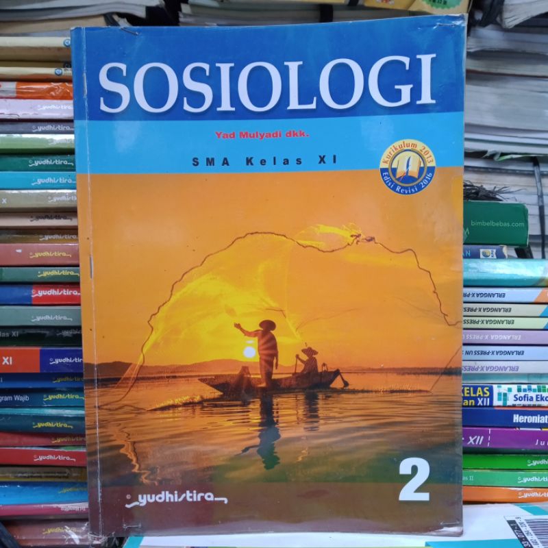 SOSIOLOGI SMA KELAS 2/11 YUDHISTIRA