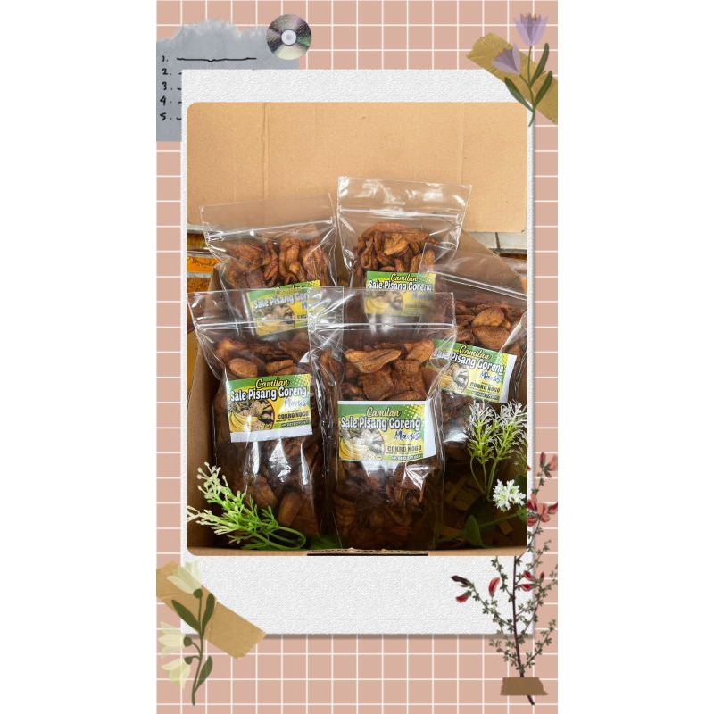 

keripik sale pisang
