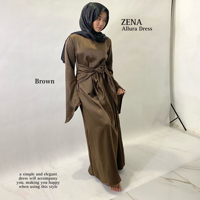 Allura Dress by ZENA | Dress vintage