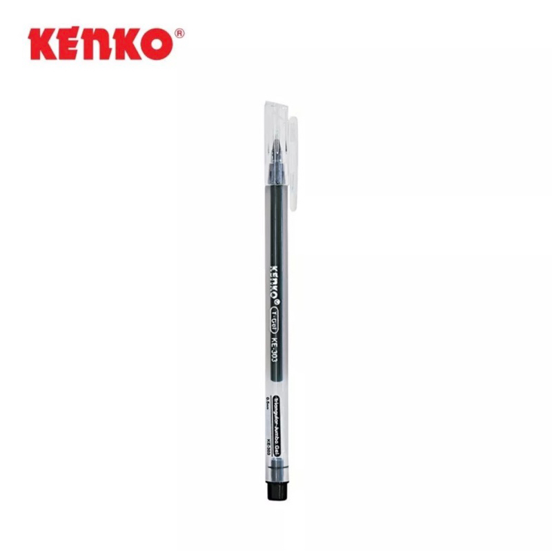 

(1 biji) KENKO Pulpen Balpoint T-Gel KE-303